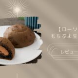 【ローソン】もちぷよ生チョコはどこに売ってる？実際のレビューも！